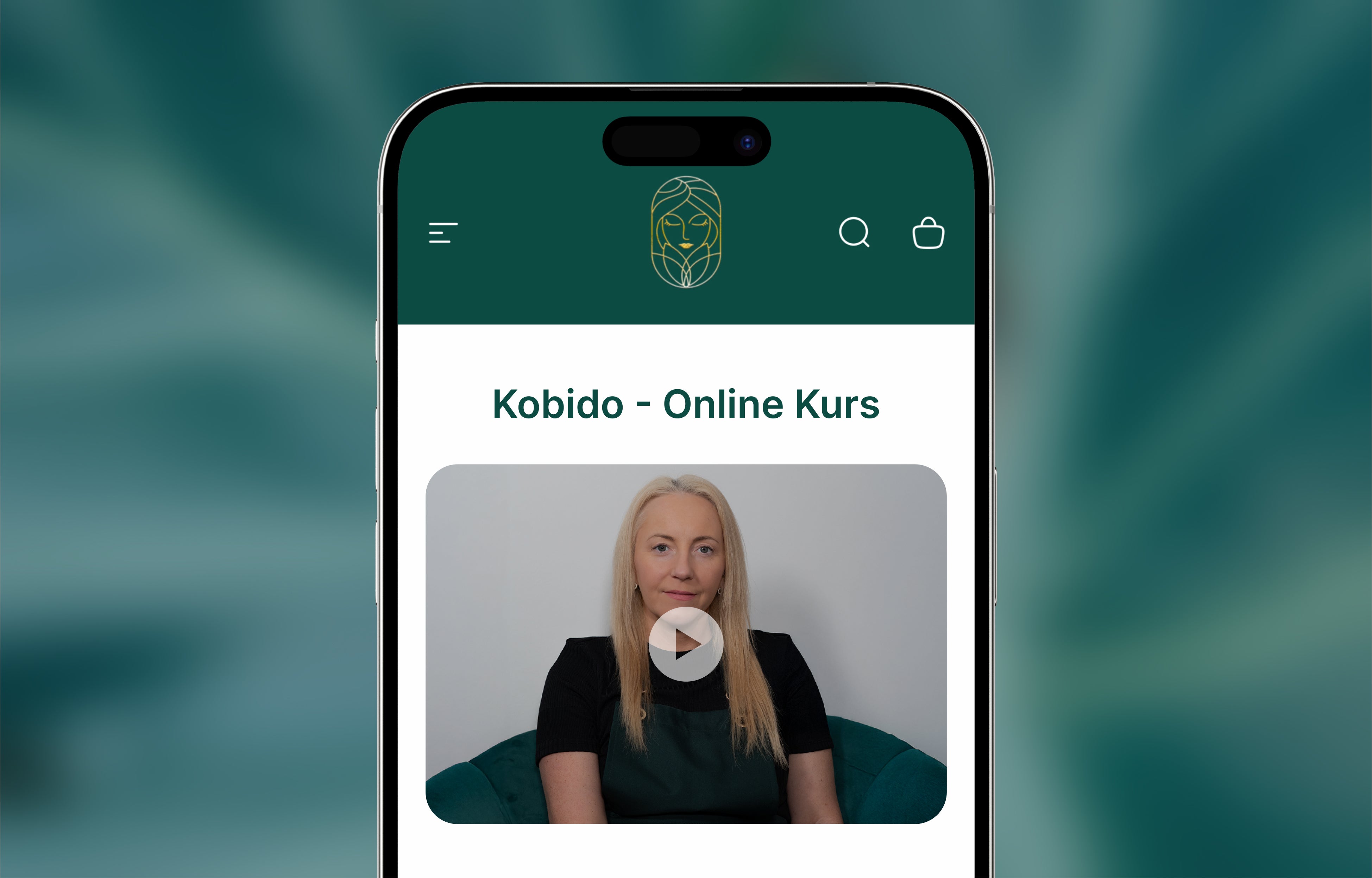 1 : 1 Face-Fitness Massage Coaching – Online via Video-Call